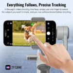 Zhiyun Smooth 5E Combo Phone Gimbal Stabilizer - Image 16