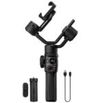Zhiyun Smooth 5S AI Standard Phone Gimbal Stabilizer With AI Tracker - Image 13
