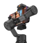 Zhiyun Smooth 5S AI Standard Phone Gimbal Stabilizer With AI Tracker - Image 8