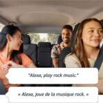 Amazon Echo Auto Hands-Free Car Voice Assistant With Alexa - Image 6