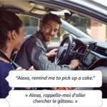 Amazon Echo Auto Hands-Free Car Voice Assistant With Alexa - Image 8