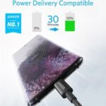 Anker A8752H11 Type-C To Type-C Cable 60W Fast Charging 1m - Image 5