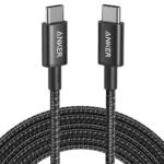 Anker A8753H11 Type-C To Type-C Cable 60W Fast Charging 1.8m - Image 3