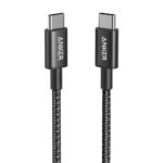 Anker A8753H11 Type-C To Type-C Cable 60W Fast Charging 1.8m - Image 2