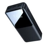 Joyroom JR-QP192 Power Bank 2x USB + Type-C + Micro 22.5W Fast Charging 20000mAh - Black - Image 3