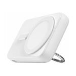 Joyroom JR-W050 Magnetic Wireless Power Bank with Ring Holder USB + Type-C 20W Fast Charging 10000mAh - Image 5