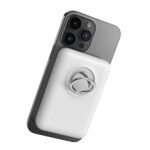 Joyroom JR-W050 Magnetic Wireless Power Bank with Ring Holder USB + Type-C 20W Fast Charging 10000mAh - Image 6