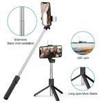 General R1S Selfie Stick Tripod Foldable - Image 23