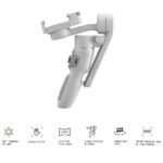 Zhiyun Smooth-Q3 Phone Gimbal Stabilizer - Image 11